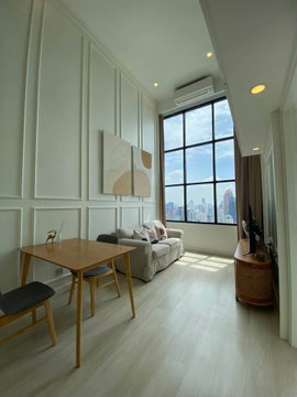 Condo for Rent at Knightsbridge Prime Sathorn (D6909022)