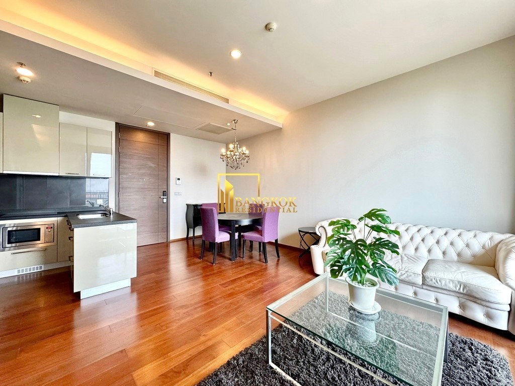 รูป Quattro By Sansiri | Desirable 2 Bed Condo For Rent in Thonglor - BR19939CD - รูปที่ 2/34
