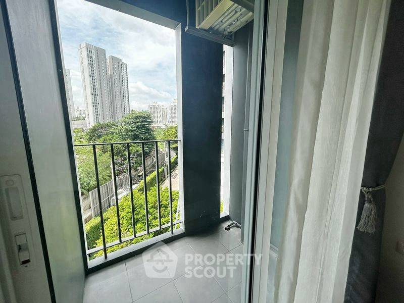 รูป คอนโด 2 ห้องนอน Chapter One Eco Ratchada Huai Khwang ใกล้ MRT Huai Khwang (ID 3286510) - รูปที่ 7/11