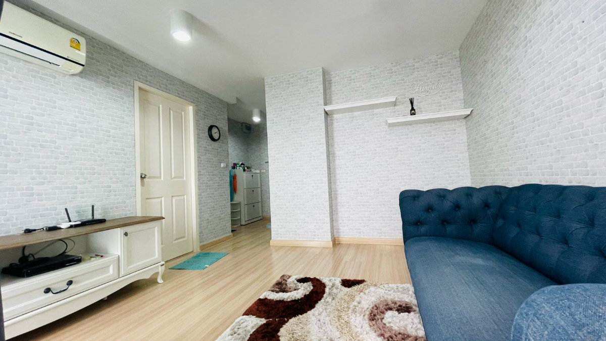 รูป Chateau in town 62/1 ห้องมุม 42.98 ตรม. / ชาโตว์ อินทาวน์ สุขุมวิท 62/1 ห้องมุม วิวสระ ( ราคาดีที่สุด❤️) ในคอนโด - รูปที่ 2/16