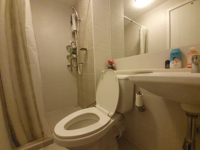 1-bed condo for sale, 25.4 sqm, Plum Condo Pinklao Station