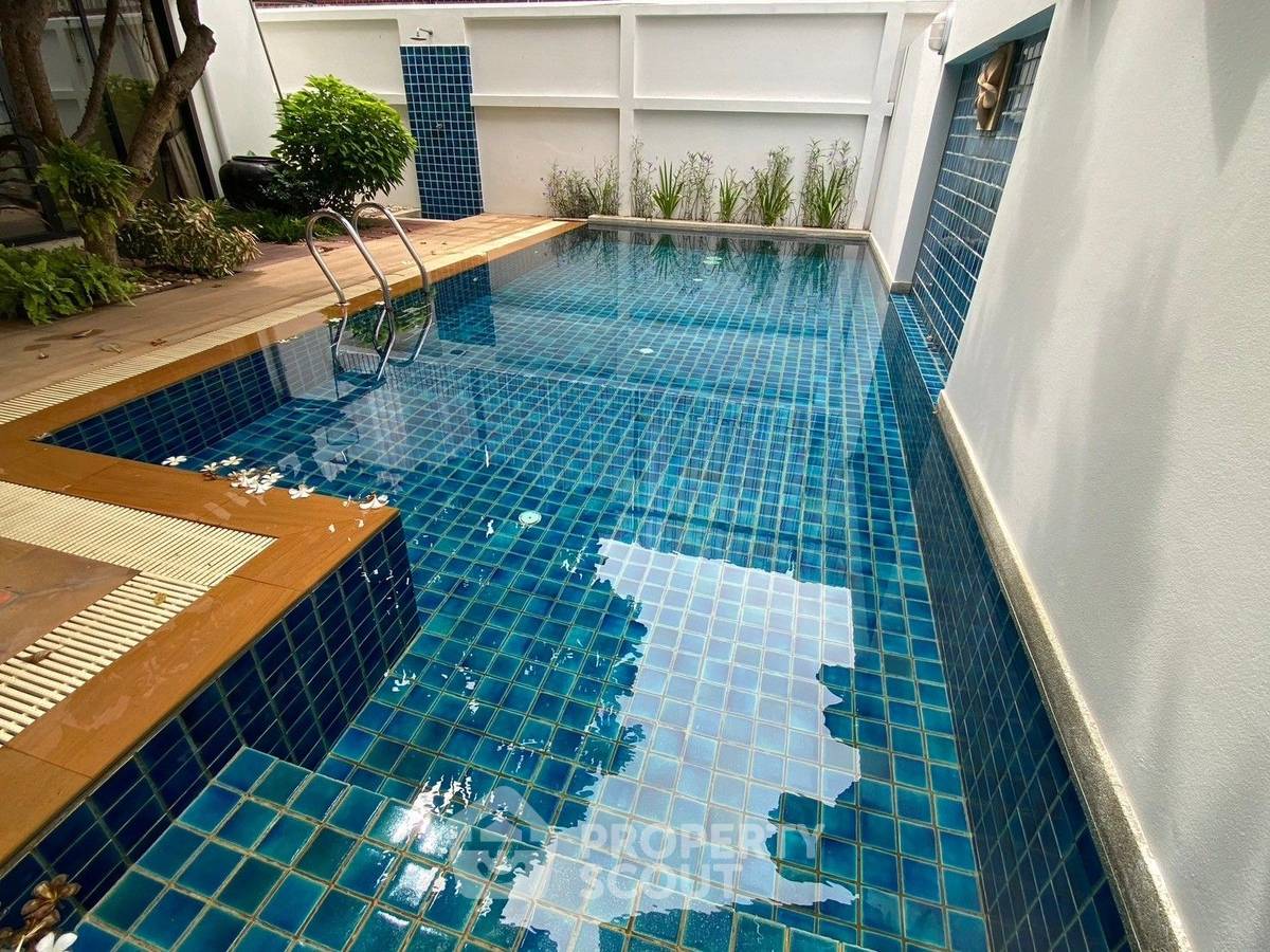 รูป บ้าน 4 ห้องนอน 480 ตร.ม. ในโครงการ Patsara Gardens ย่านทองหล่อ (ID 2001969) - รูปที่ 3/22