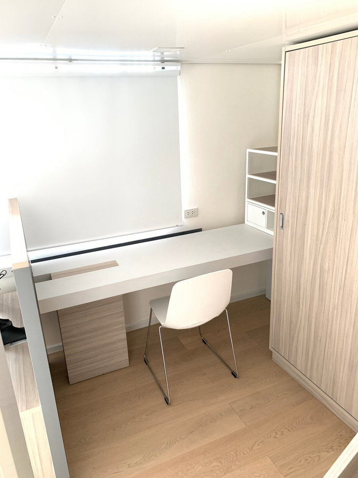 รูป เช่า Chewathai Residence Asoke ราคา 21,500/เดือน  Line : @ian569 /please contact us✨ - รูปที่ 4/9
