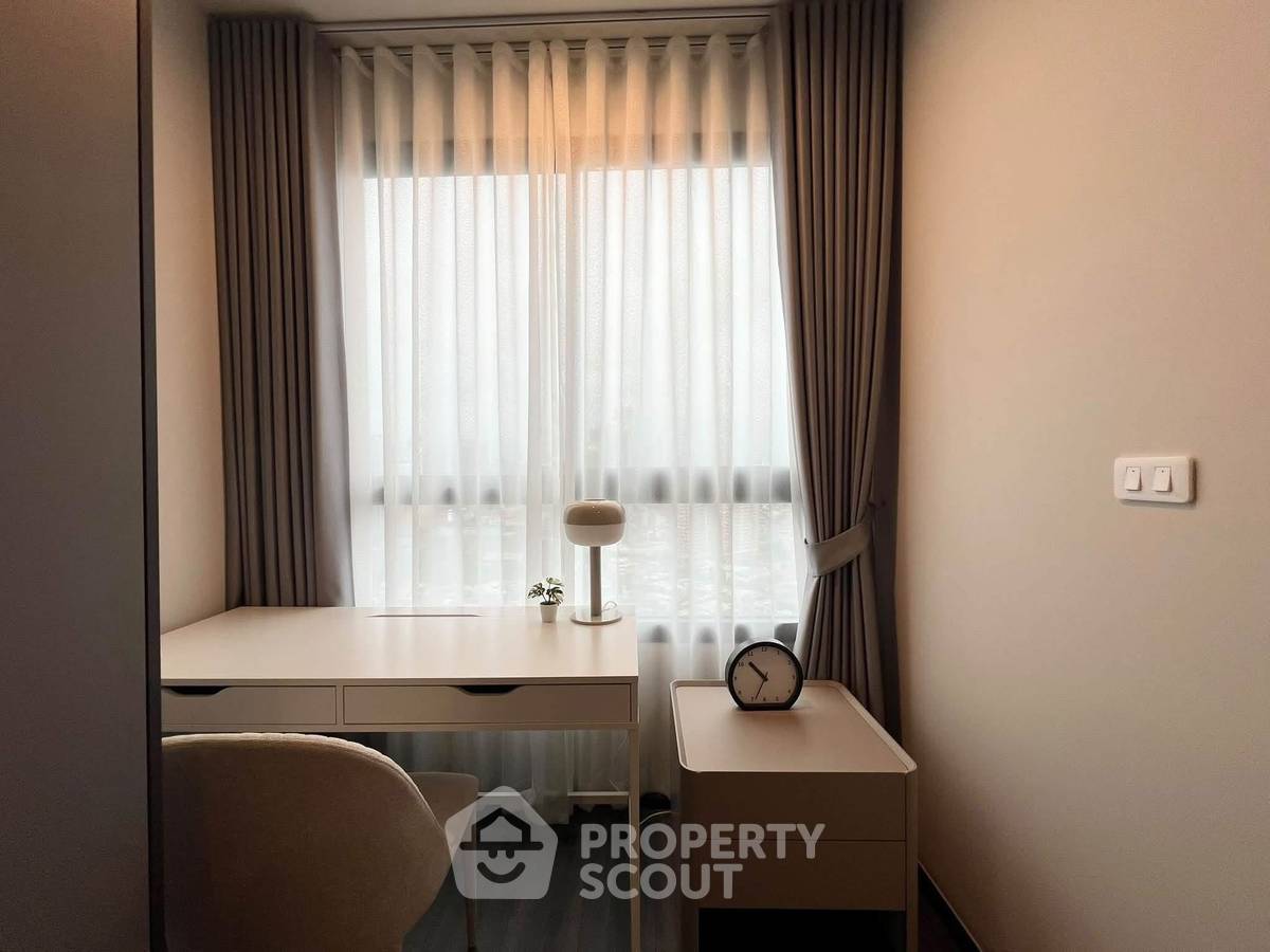 รูป คอนโด 1 ห้องนอน ชั้น 25 IDEO Sukhumvit - Rama 4 ใกล้ BTS พระโขนง (ID 3287494) - รูปที่ 8/14