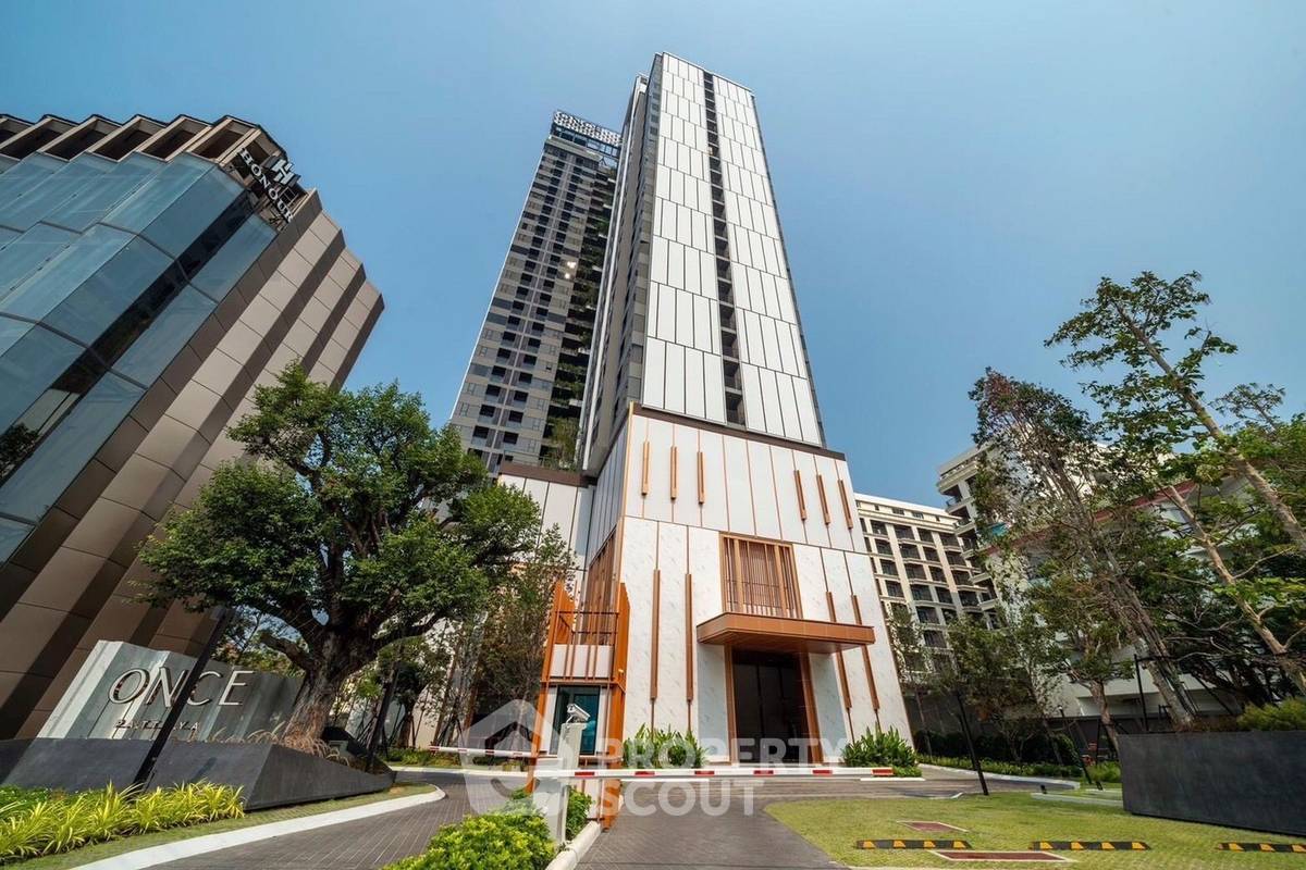รูป คอนโด 1 ห้องนอน ชั้น 19 โครงการ Once Pattaya ขาย (ID 2693186) - รูปที่ 12/14