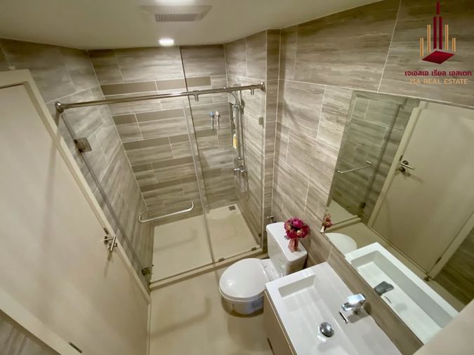 2-bed condo for rent, 57 sqm, Maestro 03 Ratchada - Rama 9