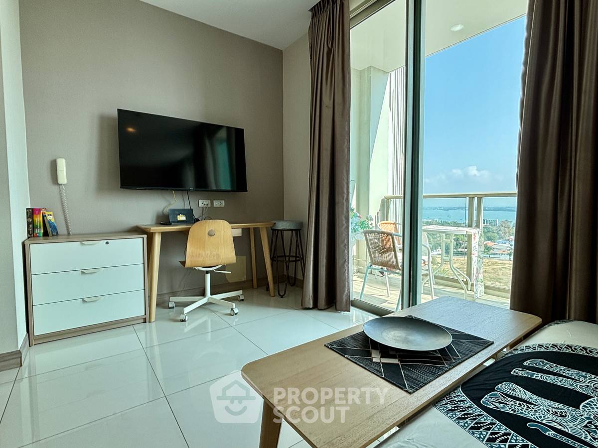 รูป คอนโด 1 ห้องนอน ชั้น 19 ขายที่ The Riviera Wongamat (ID 3281012) - รูปที่ 4/15