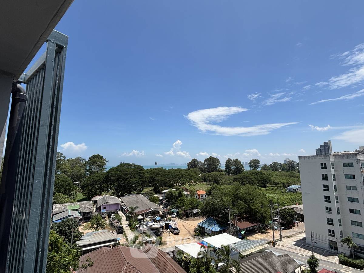 picture 1-BR Condo at Sea Saran Condominium close to Bangsaray (ID 3280979) - 2/24