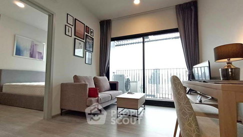 1-BR Condo at XT Ekkamai near BTS Thong Lor (ID 3025002)