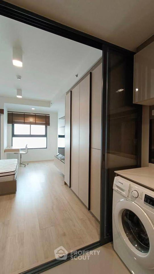 รูป ใกล้ BTS วงเวียนใหญ่ 200 เมตร | 1 ห้องนอน ขาย Ideo Sathorn-Wongwian Yai (ID 3101710) - รูปที่ 8/12