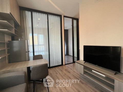 คอนโด 1 ห้องนอน ชั้น 25 Knightsbridge Prime Onnut ใกล้ BTS อ่อนนุช (ID 3060453)