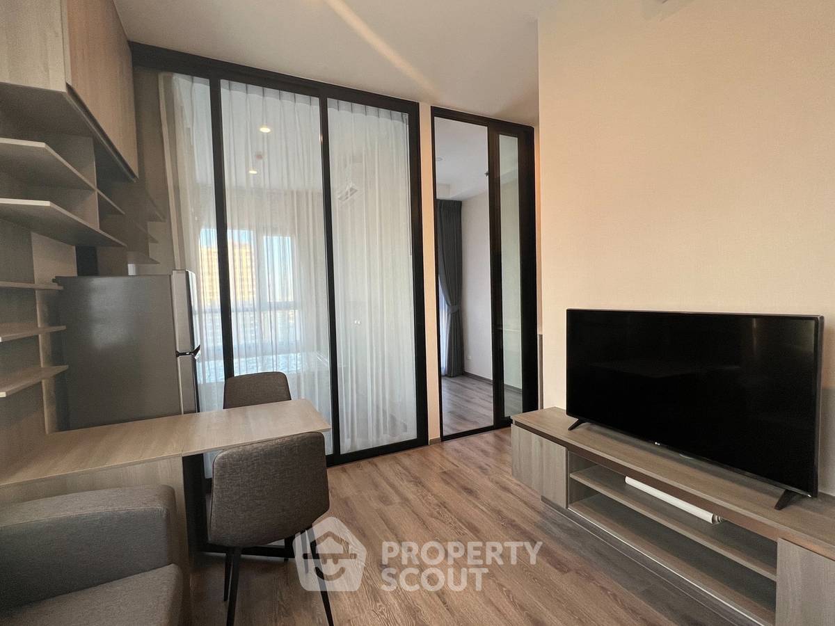 รูป คอนโด 1 ห้องนอน ชั้น 25 Knightsbridge Prime Onnut ใกล้ BTS อ่อนนุช (ID 3060453) - รูปที่ 1/8