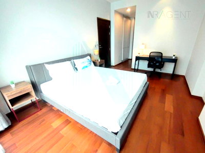 Condos for rent : 🔺 For Rent Condo QUATTRO BY SANSIRI Building A, Floor 28,1 bed room, Room size 58.00 sqm