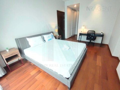 🔺 ให้เช่าคอนโด ควอทโทร บาย แสนสิริ อาคาร A ชั้น 28 1 ห้องนอน ขนาด 58.00 ตรม ใกล้ Major เอกมัย