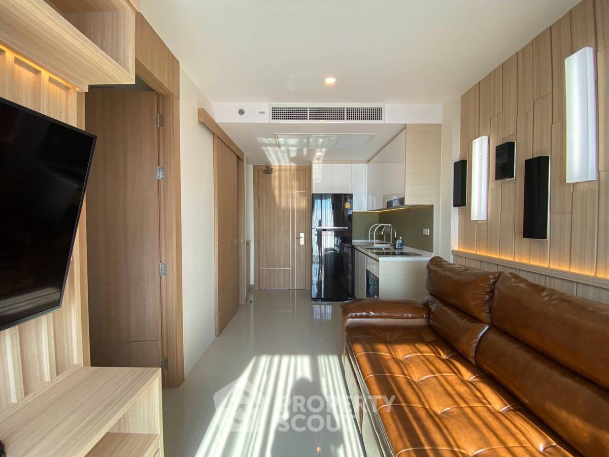 รูป คอนโด 1 ห้องนอน ชั้น 26 The Riviera Jomtien ขาย (ID 3281083) - รูปที่ 3/11