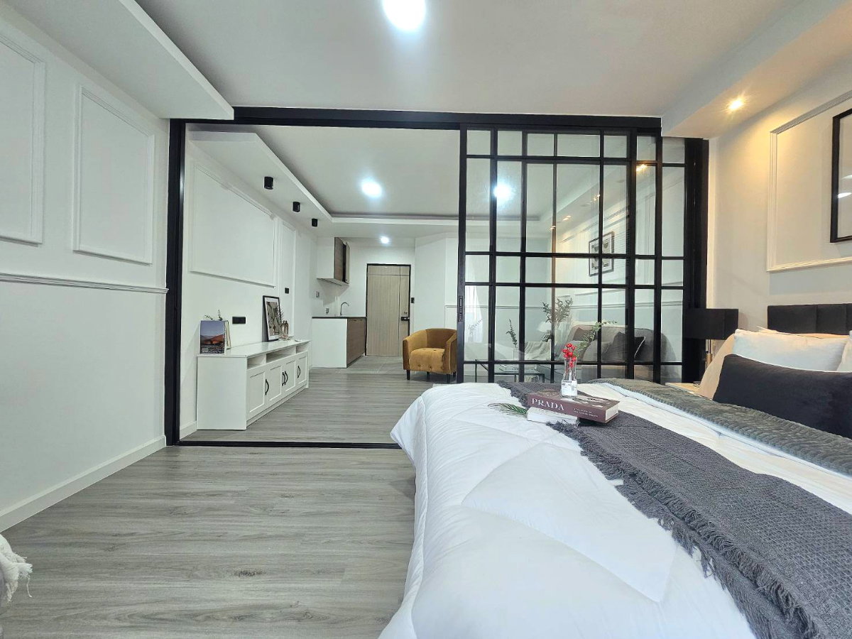 picture for sale studio zone lad-phrao 102  - 5/8