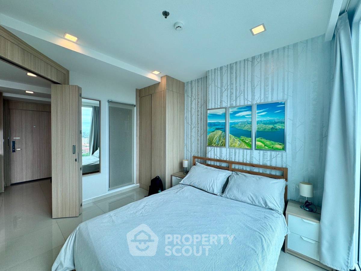 รูป คอนโด 1-ห้องนอน ที่ ซิตี้ การ์เดน ทาวเวอร์ ใกล้ พัทยาใต้ (ID 3280930) - รูปที่ 4/18