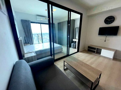 Condos for rent : 🔺 For Rent Condo A SPACE MEGA Building 1, Floor 15,1 bed room, Room size 29.00 sqm