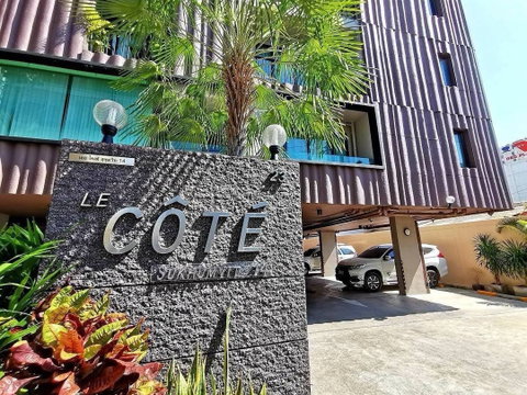 เช่า Le Cote Sukhumvit 14 ราคา 26,000/เดือน  Line : @ian569 /please contact us✨