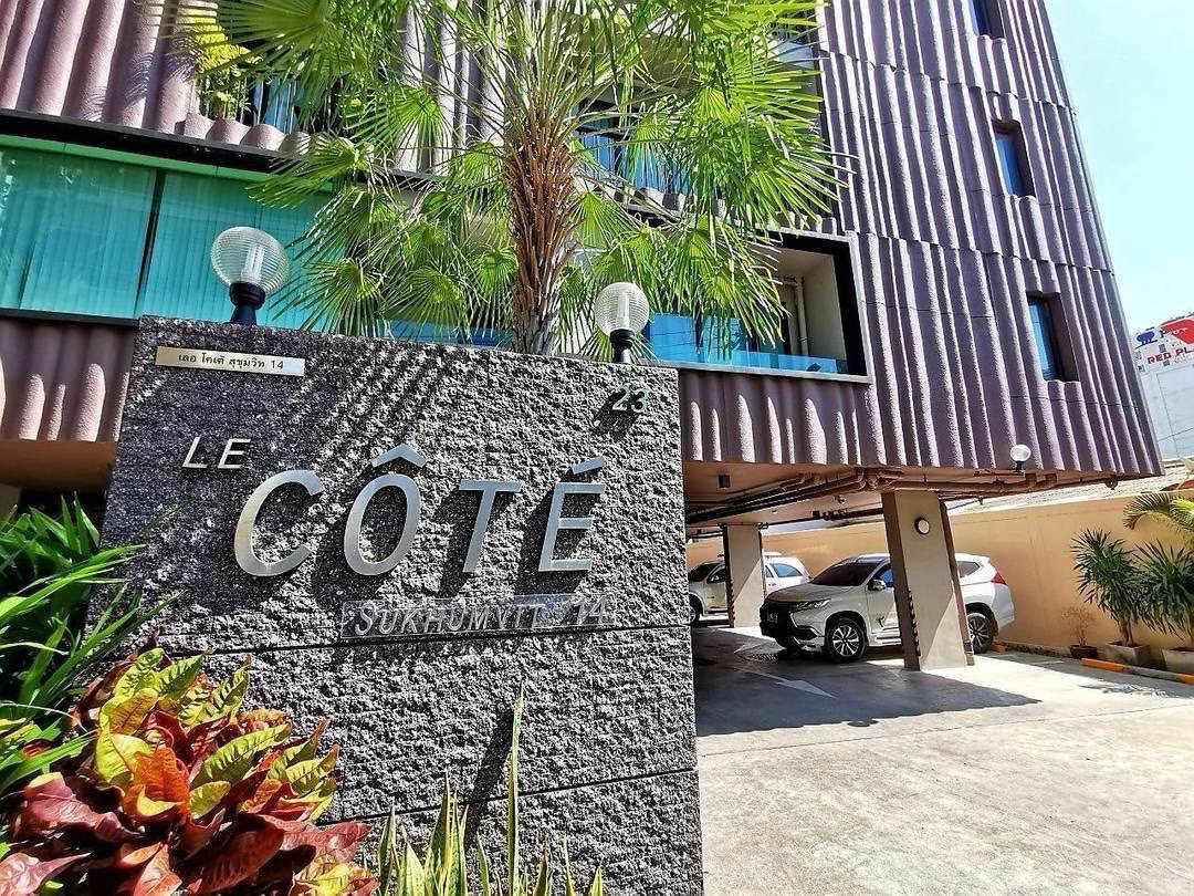รูป เช่า Le Cote Sukhumvit 14 ราคา 26,000/เดือน  Line : @ian569 /please contact us✨ - รูปที่ 1/10