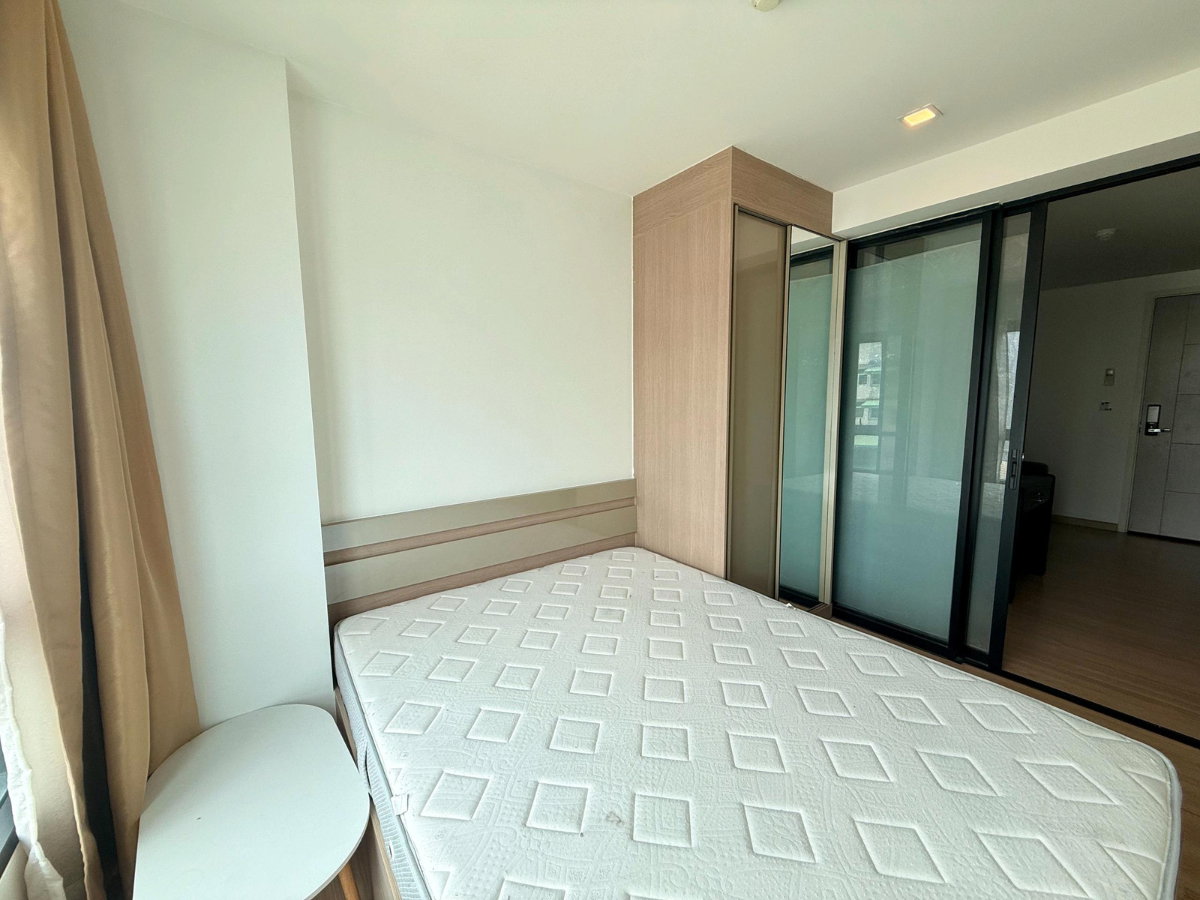 รูป ให้เช่าคอนโด ไนท์บริดจ์ สกายซิตี้ สะพานใหม่ ติดBTSสายหยุด 1Bed plus พร้อมเฟอร์นิเจอร์ และเครื่องใช้ไฟฟ้าครบ 14,000/เดือน - รูปที่ 7/11