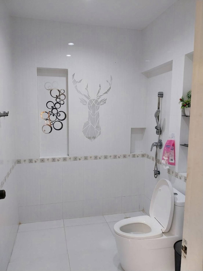 รูป 🏡✨ ให้เช่า | ทาวน์โฮม 3 ชั้น ทำเลลาดพร้าว 101 หมู่บ้านสิรินโฮม ลาดพร้าว 101 แยก 42 4 ห้องนอน 3 ห้องน้ำ ❌ ไม่รับสัตว์เลี้ยง - รูปที่ 4/4