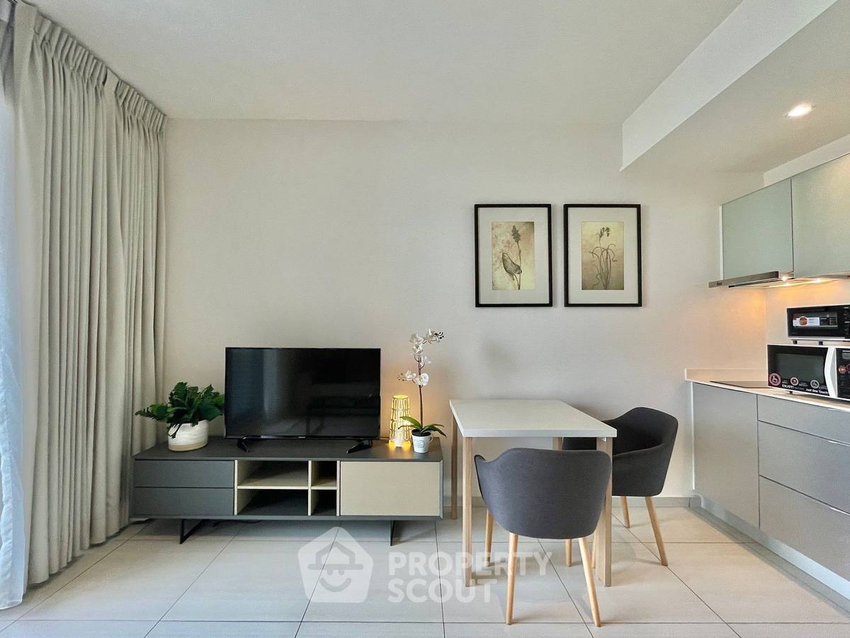 รูป ใกล้ BTS เอกมัย 200 เมตร คอนโด 1 ห้องนอน The Lofts Ekkamai ชั้น 16 (ID 1745780) - รูปที่ 2/13