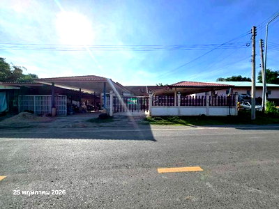 HOME 132 Sq.w. Pho Thale Phichit for 1.7M