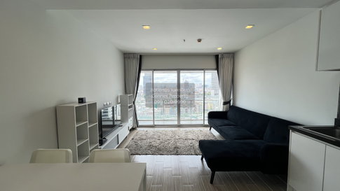 🔥🔥🔥 FOR RENT condo , Vertiq Rama 4 - Siam , MRT-Sam Yan , Maha Phruettharam , Bang Rak , Bangkok , CX-53762 ✅ Live chat with us ADD LINE @connexproperty ✅ 🔥🔥🔥