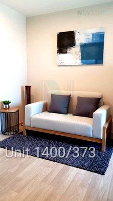 Condos for rent : 🎊 For Rent Condo THE PRIVACY RAMA 9 Building 1, Floor 16,1 bed room, Room size 26.00 sqm