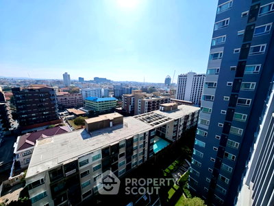 Condos for sale : 1-BR Condo at Centric Sea Pattaya close to Central Pattaya (ID 3282463)