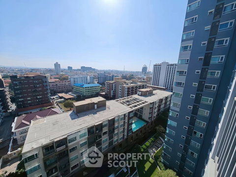 1-BR Condo at Centric Sea Pattaya close to Central Pattaya (ID 3282463)