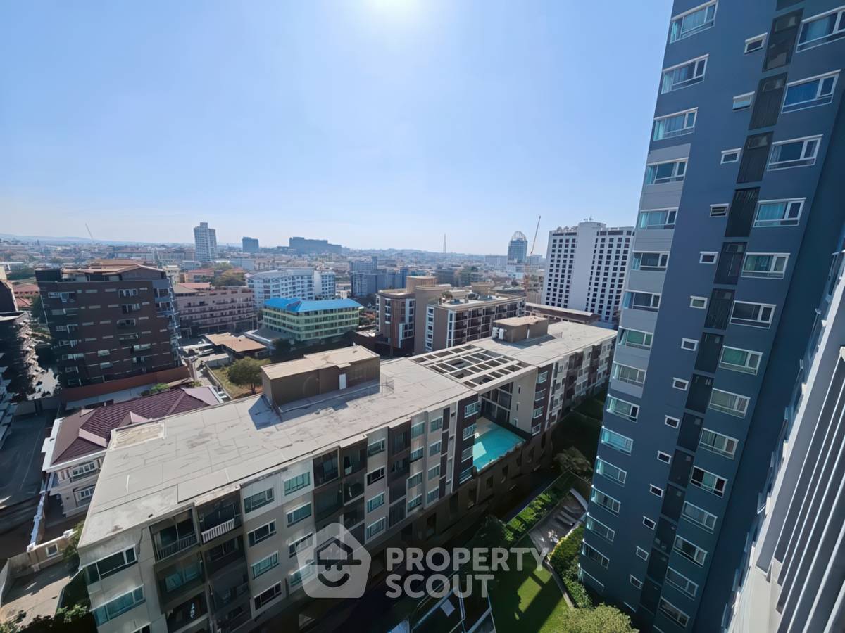 รูป คอนโด 1-ห้องนอน ที่ เซ็นทริค ซี พัทยา ใกล้ พัทยากลาง (ID 3282463) - รูปที่ 1/8