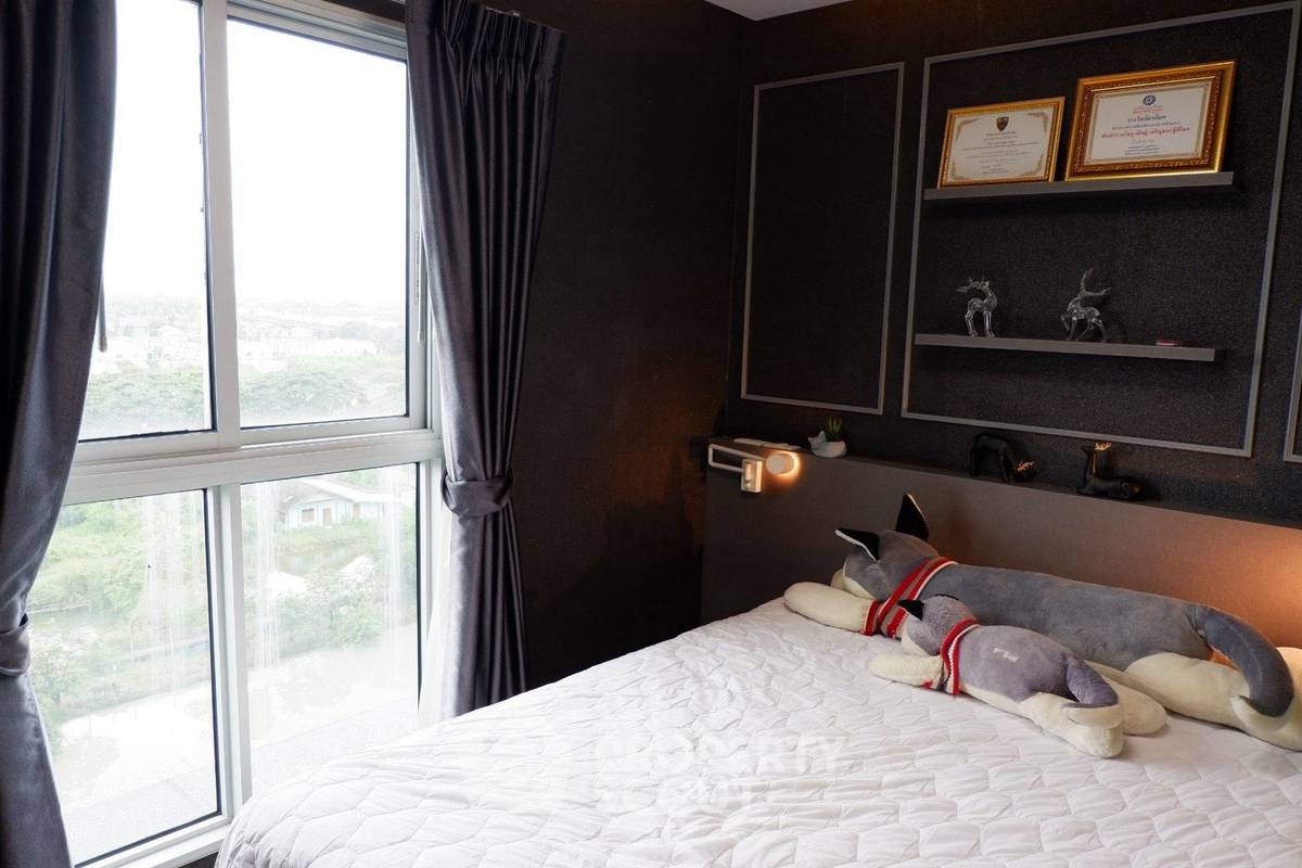 รูป คอนโด 1-ห้องนอน ที่ เอ สเปซ มี บางนา ใน บางแก้ว (ID 3288208) - รูปที่ 3/20