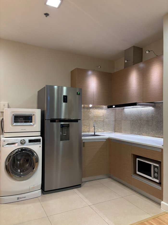 picture For Rent VANTAGE RATCHAVIPHA Fully Furnished (Near BTS Ratchayothin) - 8/26