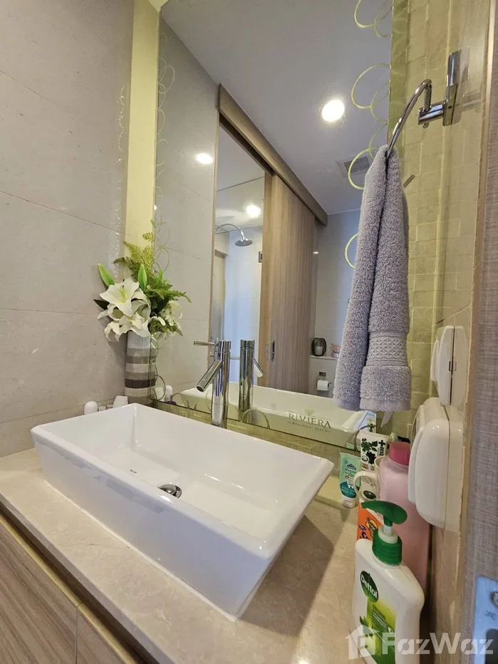 รูป ขาย คอนโด 1 ห้องนอน ในโครงการ เดอะ ริเวียร่า วงศ์อมาตย์ 6756541 - รูปที่ 12/21
