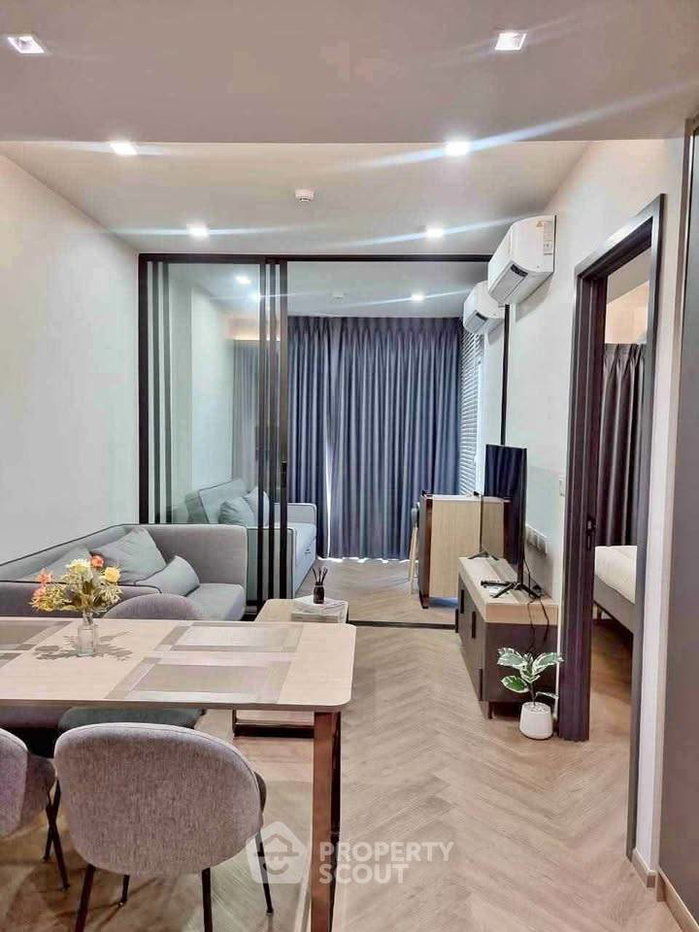 picture 1-BR Condo at Chapter Chula-Samyan near MRT Sam Yan (ID 3288491) - 1/9