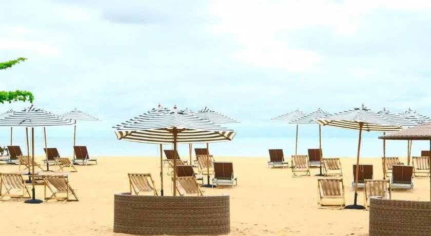 รูป ขายห้องพักริมทะเลและวิวทะเลพร้อมหาดส่วนตัว - รูปที่ 37/40