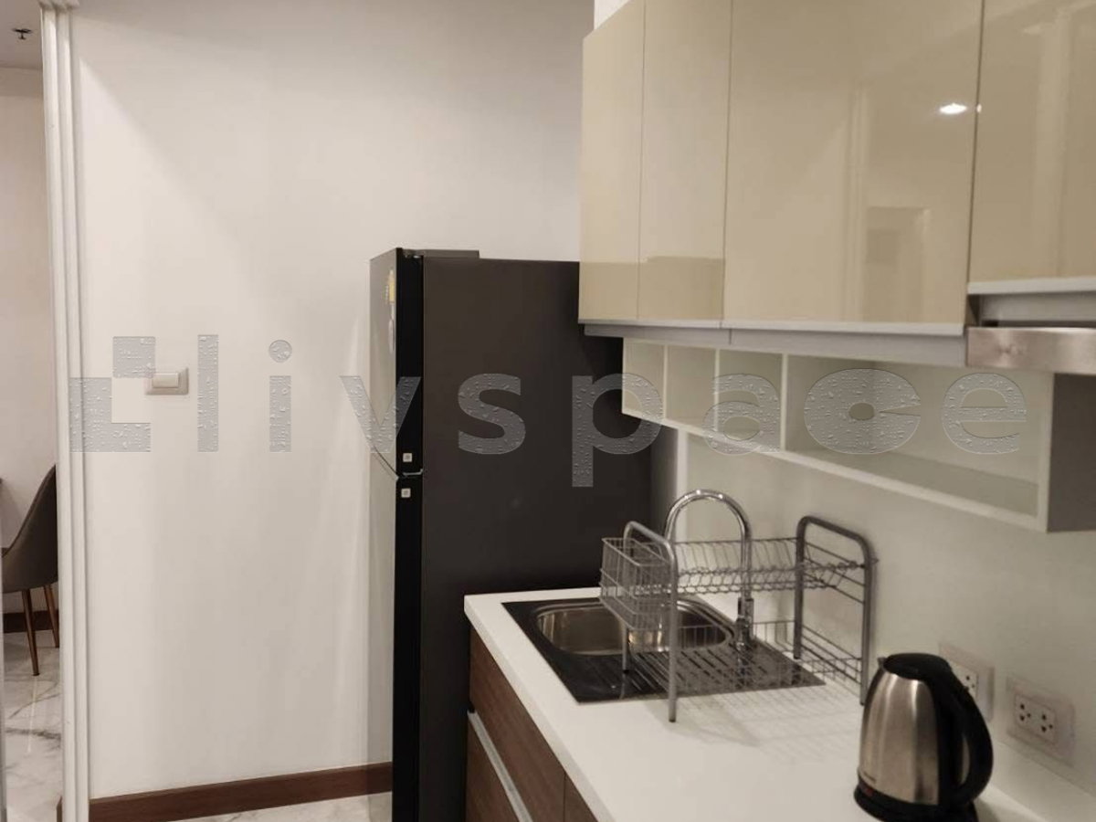 รูป ▚ L1CC06ツ Supalai Elite Surawong 1 Bed 60ตร.ม. ไซส์ใหญ่ หายาก ใจกลางเมือง ทำเลสุรวงศ์✨ - รูปที่ 6/10