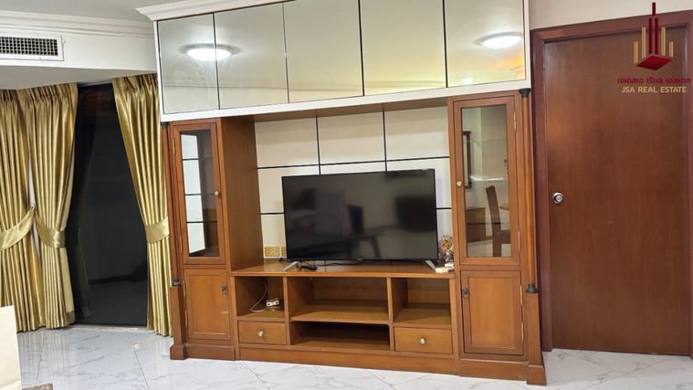 ให้เช่าคอนโด 2 ห้องนอน 95 ตร.ม. เอสวี ซิตี้ พระราม 3