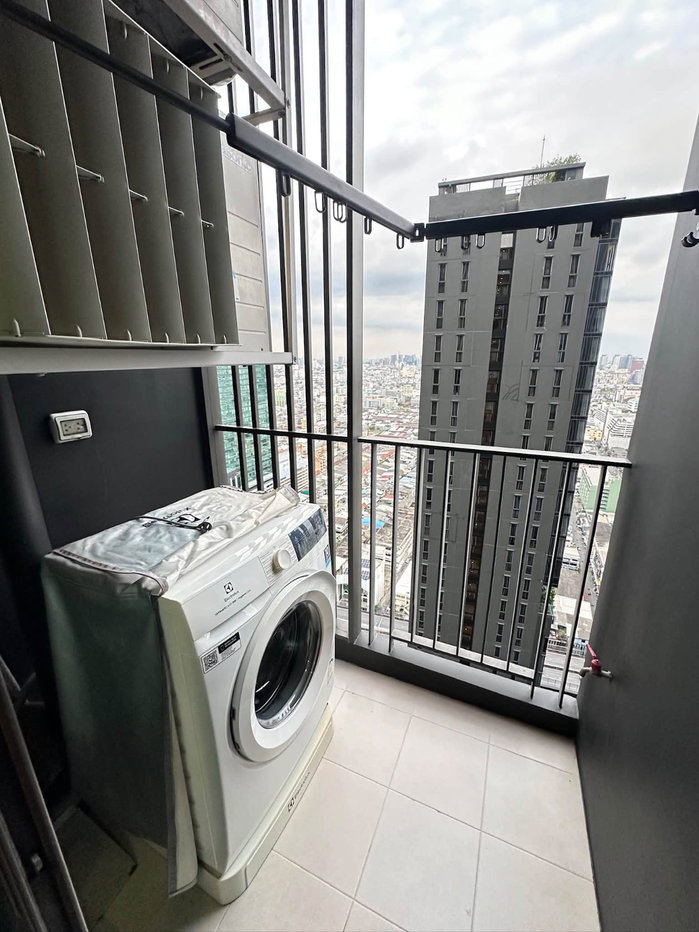 รูป Life Asoke - Rama 9 ห้องสวย ราคาดี สอบถามเพิ่มเติมได้ที่ Line @condorental - รูปที่ 5/7