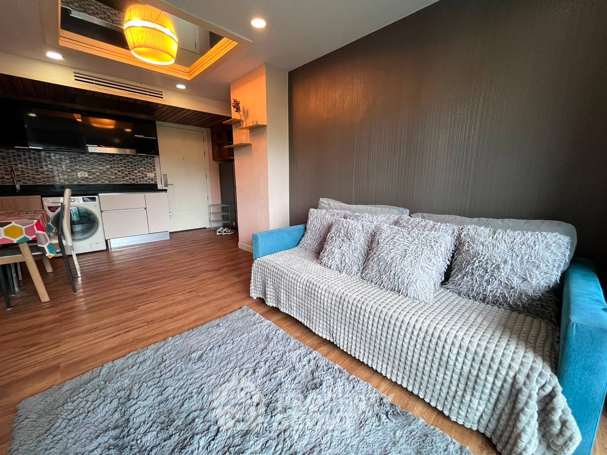 รูป คอนโด 2-ห้องนอน ที่ ดุสิตแกรนด์พาร์ค ใกล้ เมืองพัทยา (ID 3281402) - รูปที่ 10/12