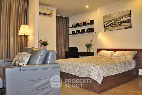 1-BR Condo at Ideo Q Chula Samyan near MRT Sam Yan (ID 3047374)