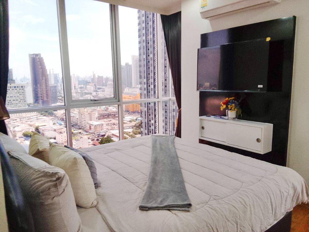 picture The Line Phahonyothin Park : 2BR, Beautiful Renovation! Ready to Move in! - 15/23