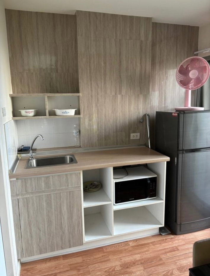 รูป ให้เช่า ลุมพินี มิกซ์ เทพารักษ์ 🏡 6,500 พร้อมอยู่ ‼️ #ตอบแชทไว🔥🔥 รหัส M2390 - รูปที่ 5/7