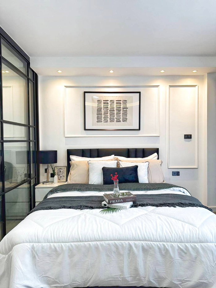 picture for sale studio zone lad-phrao 102  - 8/8