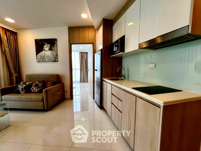 ขายคอนโด : คอนโด 2-ห้องนอน ที่ เดอะ คลาวด์ ใกล้ ถนนพระตำหนัก พัทยา (ID 3282400)