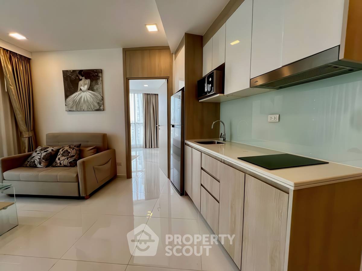 picture 2-BR Condo at The Cloud close to Phratamnak (ID 3282400) - 1/12