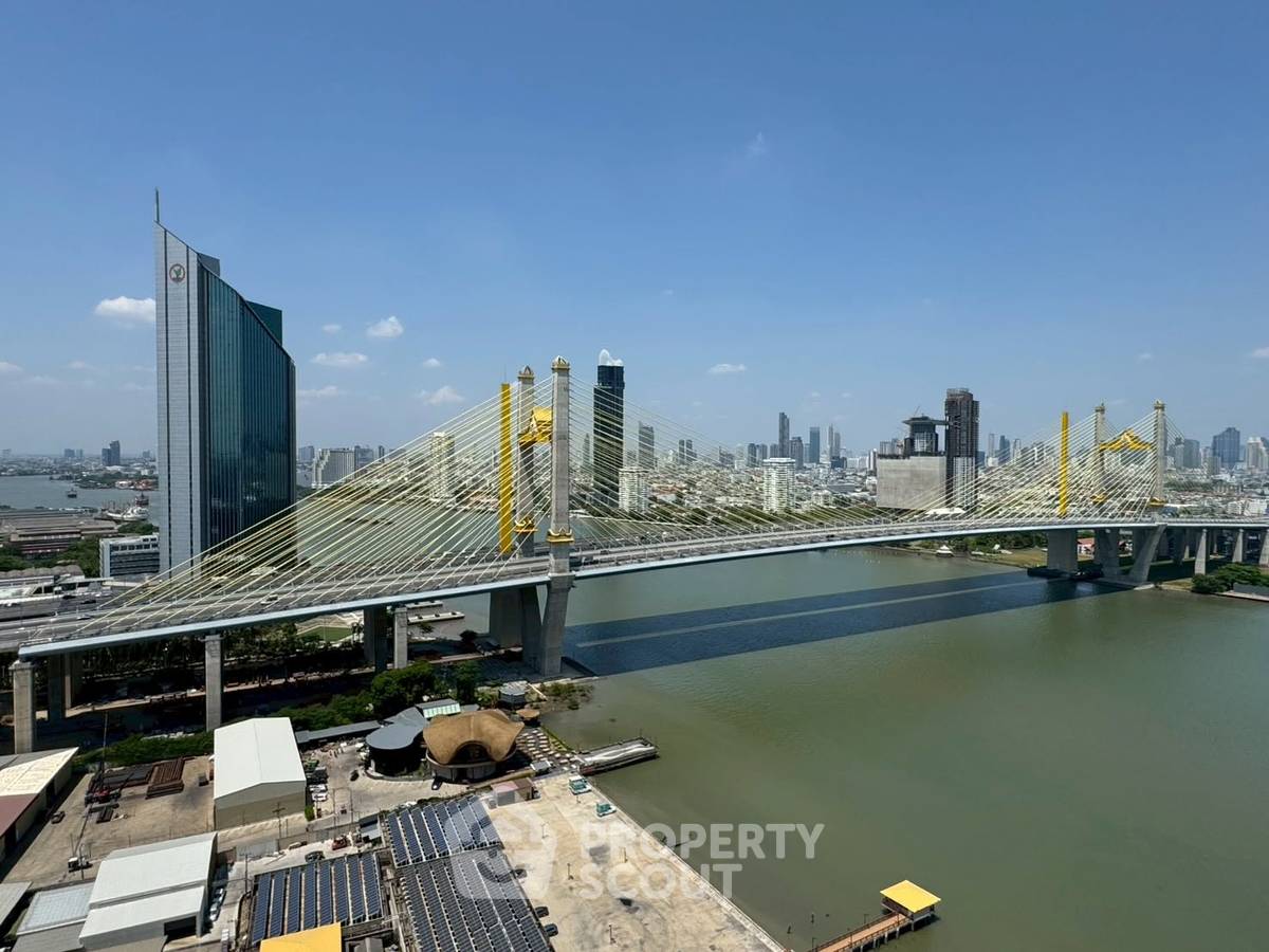 picture 28th-Floor 1-BR Condo At Nue Riverest Ratburana (ID 3287677) - 13/19