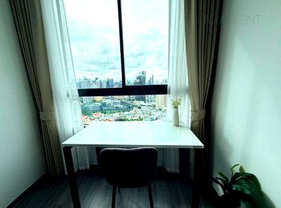 Condos for rent : 🎊 For Rent Condo IDEO SUKHUMVIT - RAMA 4 Building 1, Floor 29,Studio, Room size 31 sqm